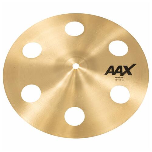 Sabian AAX O-zone Splash Cymbals